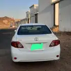 Toyota corlla 2008