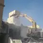 هدم.المباني مقابل السكراب