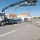 للايجار سطحه ونش كرين بوم تراك ونش كرين رافعه