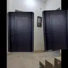 تفصيل ابواب حديد ودرابش المونيوم باسعار مناسبه