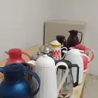 ثلاجة زمزمية شاي وقهوة للبيع