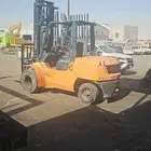 فورك لفت رافعة شوكيه للايجار اليومي والشهري