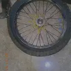 سيكل مقاس 16