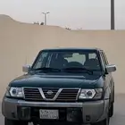نيسان سوبر سفاري 2001