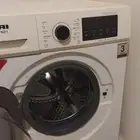 غسالة اوتماتيك نضيفة للبيع