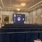 تأجير شاشات- سيتي كلر- اضاءة اليوم الوطني