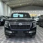 نيسان باترول - بلاتينيوم - تنفس طبيعي - كويتي - 2026