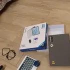 تابلت 5g جديد واغراضه كامله بمواصفات عاليه