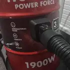 مكنسة كهربائية برميل هوفر 1900 واط مستخدم