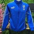 بلوفرات وجاكت نادي الهلال و نادي النصر خامه ممتازه جدا