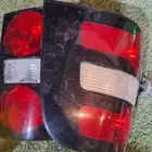 سطب سوناتا أمريكي وسطبات فورد اكس بديشن خلفي