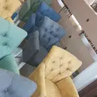 كراسي خشب