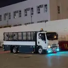 اثاث نقل خيم