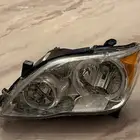 شمعه وكشافات افالون 2009