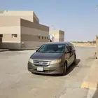هوندا اوديسي 2012