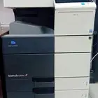 ما كينه طباعة konica minolta bizhub c454e