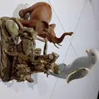 تمثال جديد للبيع