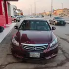 هندا اكورد 2012