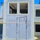 لياسه ملونة بديل الحجر الطبيعي
