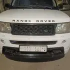 رانج روفر 2007 معدل 2013 سوبر تشارج