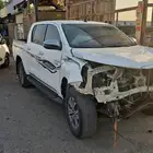 تشليح تويوتا هايلوكس 2021 قطع غيار