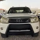 فورتشنر VX 2009