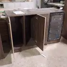 غرف نوم وطاولات حديد بديل رخام طاولات طعام مداخل وشاشا تصنيع