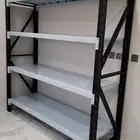 رفوف مستودعات رفوف تخزين رفوف بقاله رفوف ارفف