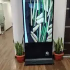شاشه طوليه شاشه ستاند 4k للعرض