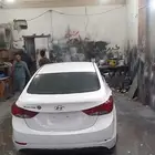 رش بدي وكاله