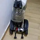 عجلة كهربائيه لذوي الاحتياجات الخاصه