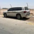 للبيع لاندكروزر 2013