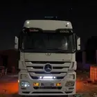 تريلة مرسدس 2010