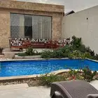 شاليه مميز بالرمال