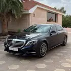 مرسيدس يخت s400 2017 جفالي (ممشى قليل)