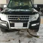 ميتشوبيشي باجيرو 2016 علامه ذهبيه شرط