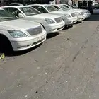 قطع غيار لكزس ls 430 مستورد نضيفف جدا