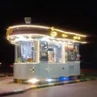 كوفي بكامل أغراضه للبيع
