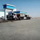 لسحب الكرفنات والتيدر ونقل العلاف