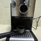 الالة قهوه جديده ونظيفه ب 150