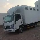 عربة نقل خيل 6 رووس