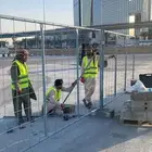 حواجز تنظيم حشود صبات خرسانية تنظيميةللترفيه اسوار افنتات