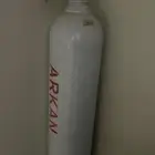 أسطوانة اكسجين جديدة ما استخدمت الا مره وحده