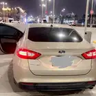 فورد فيوجن فضي 2015