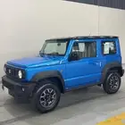 سوزوكى جمنى موديل 2024