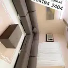 كنب بحاله جيده   طاوله طعام