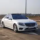 مرسيدس يخت 400 اس فل قصير