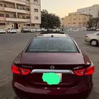 نيسان ماكسيما SV 2017 بودي وكاله