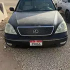 سيارة الكزس للبيع الموديل 2003