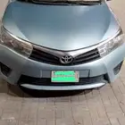 كورولا 2016